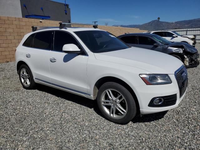 Photo 4 from auction – 2016 AUDI Q5 PREMIUM with VIN WA1L2AFP7GA102444