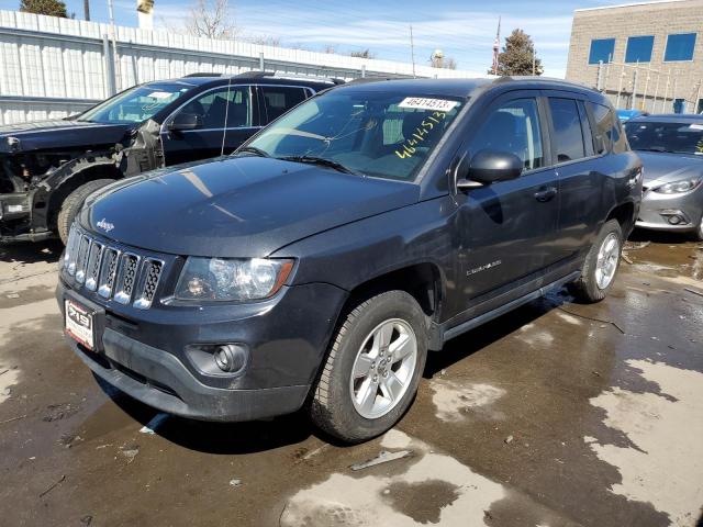 JEEP COMPASS SP 2015 with VIN 1C4NJCBA3FD397117 - Photo from auction