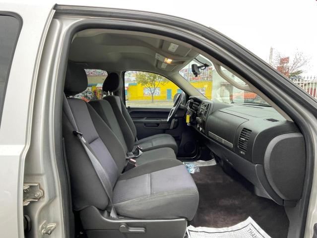 Photo 5 from auction – 2011 GMC SIERRA K15 with VIN 3GTP2VE36BG117167