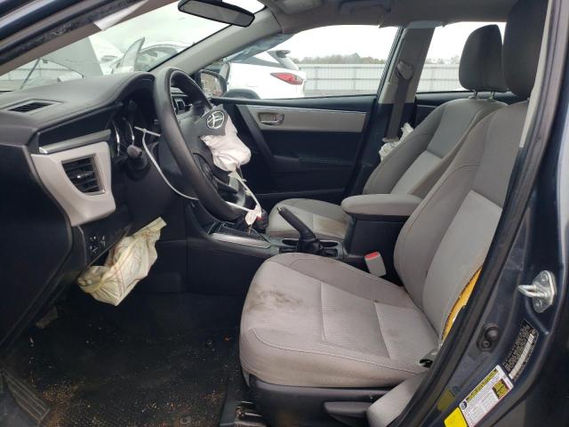 Photo 7 from auction – 2015 TOYOTA COROLLA L with VIN 2T1BURHE1FC289437