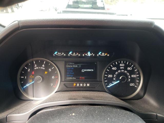Photo 9 from auction – 2018 FORD F150 SUPER with VIN 1FTFX1E59JFC21269