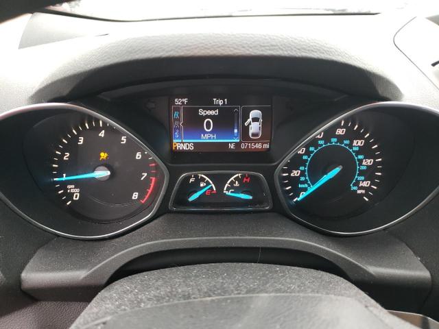 Photo 9 from auction – 2016 FORD ESCAPE SE with VIN 1FMCU0GX7GUB33941