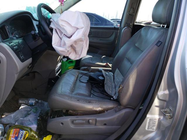 Photo 7 from auction – 2004 HONDA ODYSSEY EX with VIN 5FNRL18094B011207
