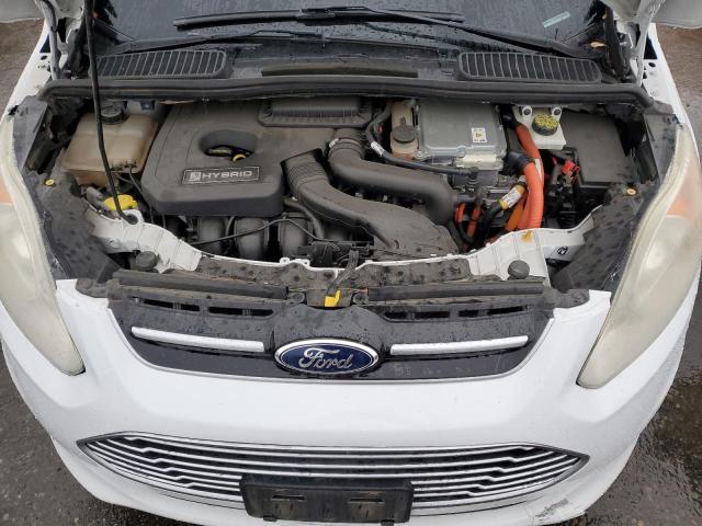 Photo 11 from auction – 2013 FORD C-MAX SE with VIN 1FADP5AU2DL518911