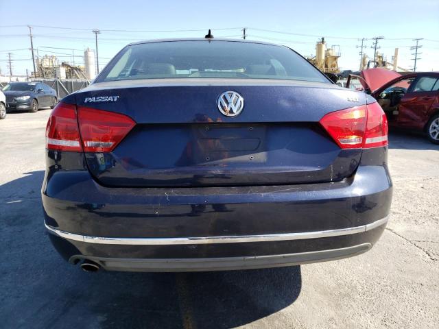 Photo 6 from auction – 2012 VOLKSWAGEN PASSAT SEL with VIN 1VWCP7A3XCC059471
