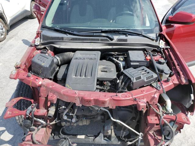 Photo 12 from auction – 2014 GMC TERRAIN SL with VIN 2GKALMEK2E6357437