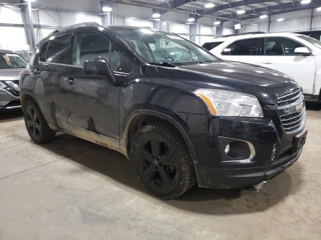 Photo 4 from auction – 2016 CHEVROLET TRAX LTZ with VIN KL7CJRSB2GB688785