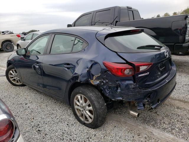 Photo 2 from auction – 2018 MAZDA 3 SPORT with VIN 3MZBN1K76JM232737