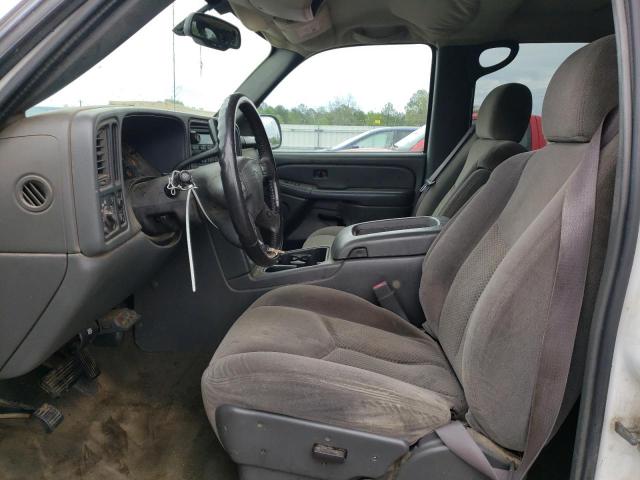 Photo 7 from auction – 2005 CHEVROLET SILVERADO with VIN 2GCEC13T051352953