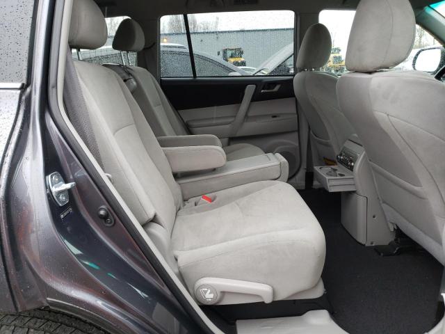 Photo 11 from auction – 2012 TOYOTA HIGHLANDER with VIN 5TDBK3EH6CS147766