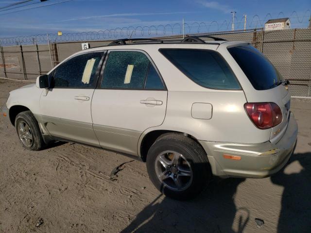 Photo 2 from auction – 1999 LEXUS RX 300 with VIN JT6HF10UXX0029355