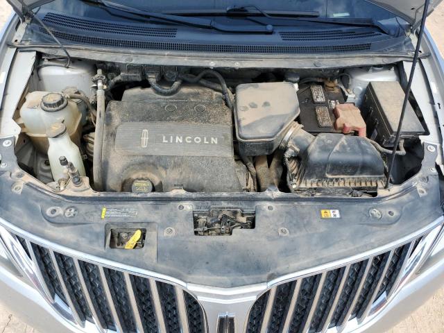 Photo 11 from auction – 2013 LINCOLN MKX with VIN 2LMDJ6JKXDBL28161