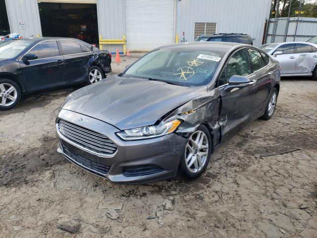 Photo 1 from auction – 2014 FORD FUSION SE with VIN 1FA6P0H78E5372791