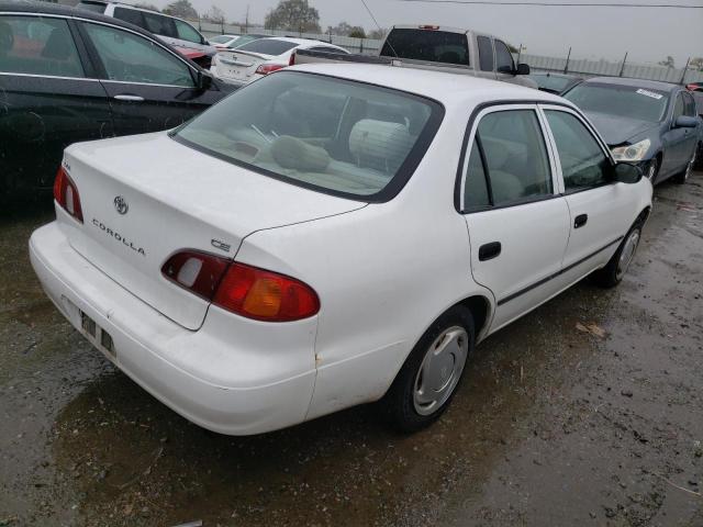 Photo 3 from auction – 2000 TOYOTA COROLLA VE with VIN 2T1BR12E5YC324897