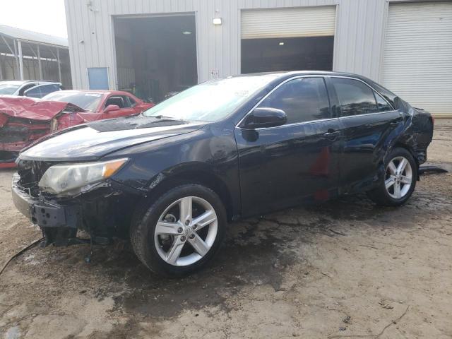 TOYOTA CAMRY L 2014 with VIN 4T1BF1FK0EU386257 - Photo from auction