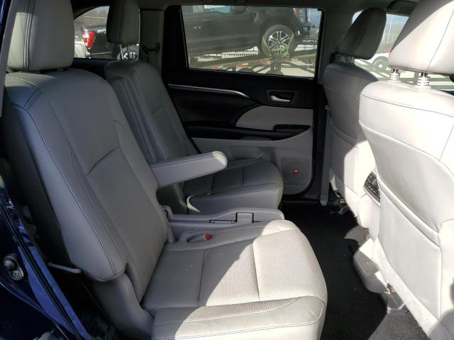 Photo 11 from auction – 2016 TOYOTA HIGHLANDER with VIN 5TDDCRFH7GS019579