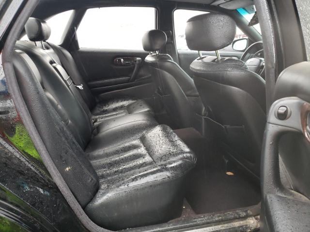 Photo 10 from auction – 1994 INFINITI Q45 with VIN JNKNG01D1RM261399