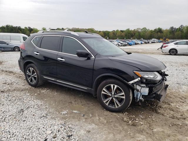 Photo 4 from auction – 2018 NISSAN ROGUE S with VIN 5N1AT2MT9JC832010