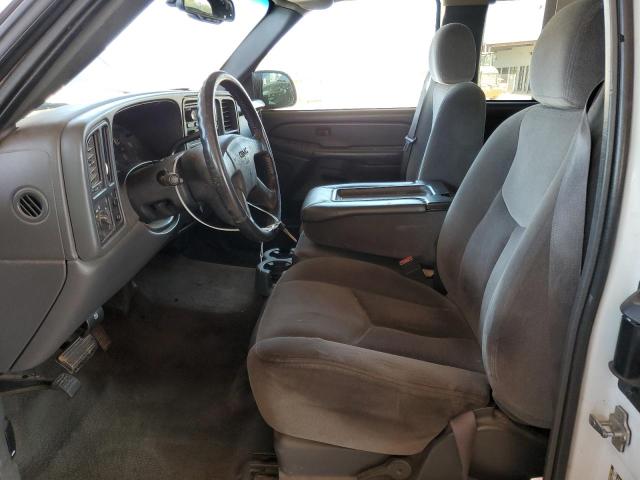 Photo 7 from auction – 2005 GMC NEW SIERRA with VIN 2GTEC19T551331443
