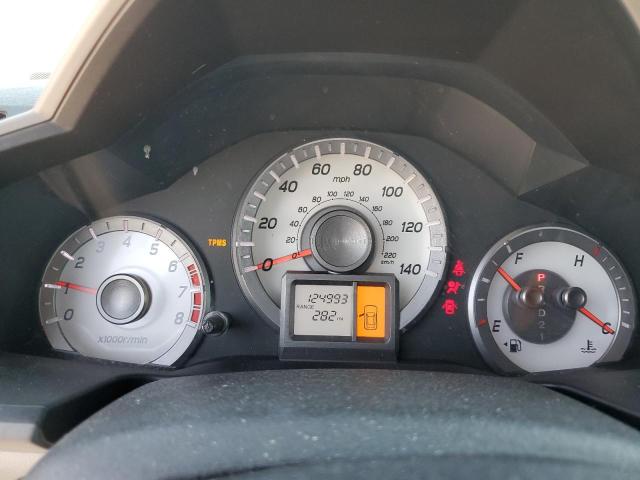 Photo 9 from auction – 2015 HONDA PILOT LX with VIN 5FNYF3H27FB032253