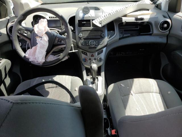 Photo 8 from auction – 2015 CHEVROLET SONIC LT with VIN 1G1JC5SHXF4108602