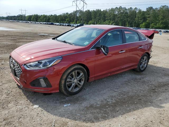 Photo 1 from auction – 2019 HYUNDAI SONATA LIM with VIN 5NPE34AF3KH776538