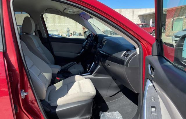 Photo 5 from auction – 2014 MAZDA CX-5 TOURI with VIN JM3KE2CYXE0401092