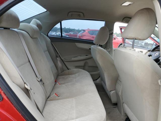 Photo 10 from auction – 2009 TOYOTA COROLLA BA with VIN JTDBL40E399044408