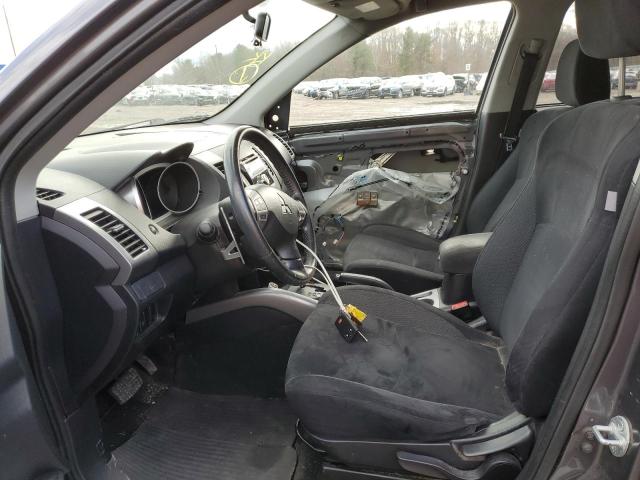 Photo 7 from auction – 2007 MITSUBISHI OUTLANDER with VIN JA4MT41X17U001098