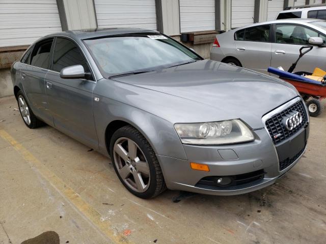 Photo 4 from auction – 2008 AUDI A6 3.2 QUA with VIN WAUDH74F68N088498