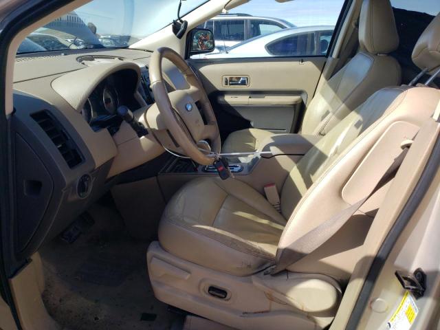 Photo 7 from auction – 2007 FORD EDGE SEL with VIN 2FMDK48C07BB16496