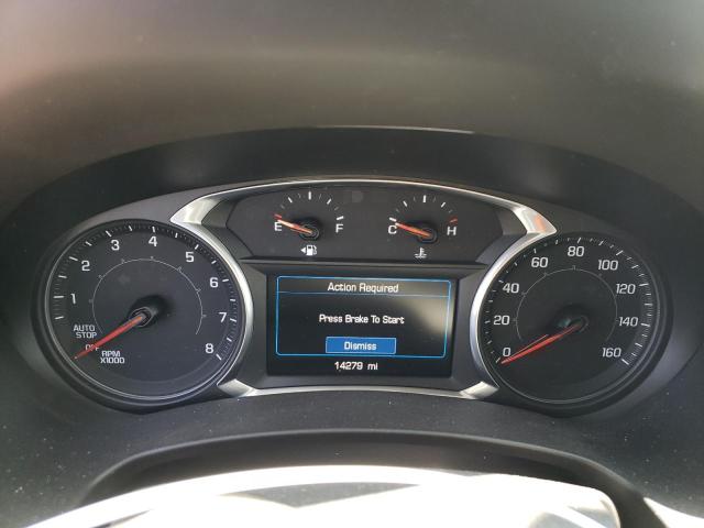 Photo 9 from auction – 2020 GMC TERRAIN SL with VIN 3GKALMEV1LL346528