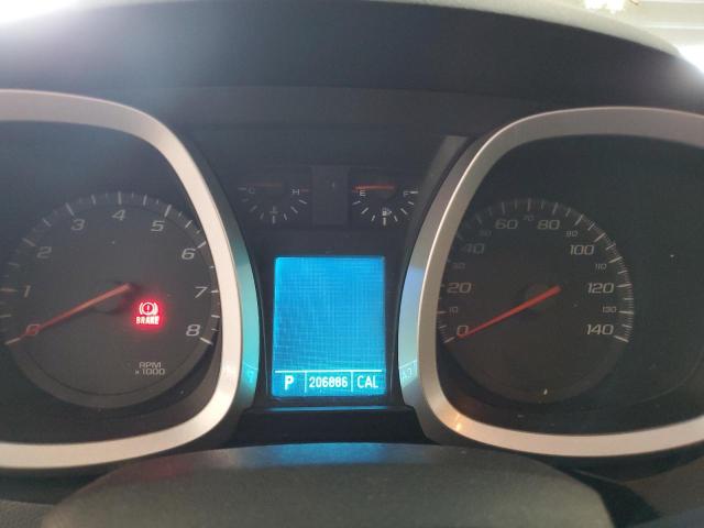 Photo 9 from auction – 2011 CHEVROLET EQUINOX LT with VIN 2CNALDEC5B6417724