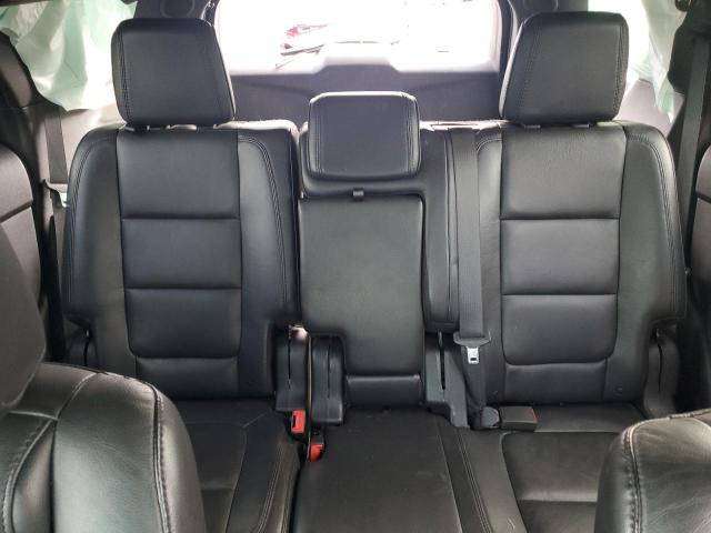 Foto 10 de la subasta – 2015 FORD EXPLORER L con VIN 1FM5K8F86FGC26308