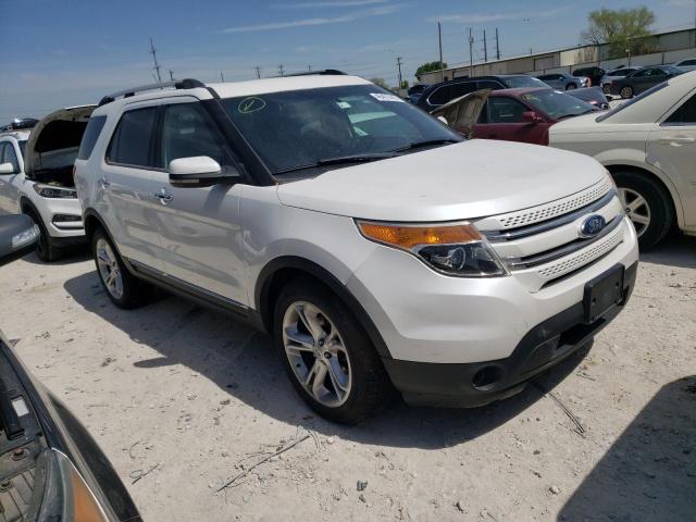 Photo 4 from auction – 2012 FORD EXPLORER L with VIN 1FMHK8F80CGA82733