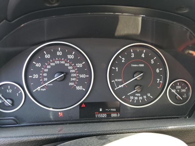 Photo 9 from auction – 2012 BMW 328 I with VIN WBA3A5C50CF342738