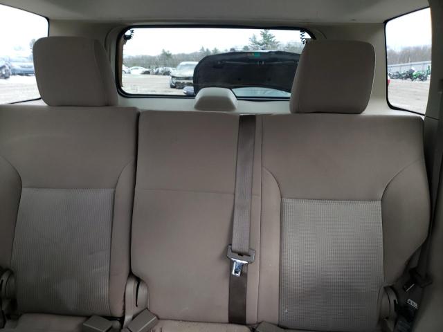 Photo 10 from auction – 2008 JEEP LIBERTY SP with VIN 1J8GN28K18W248552