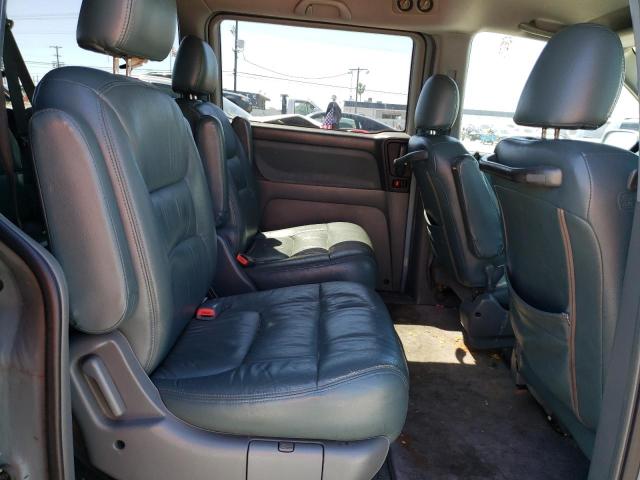 Photo 11 from auction – 2002 HONDA ODYSSEY EX with VIN 2HKRL18632H580394