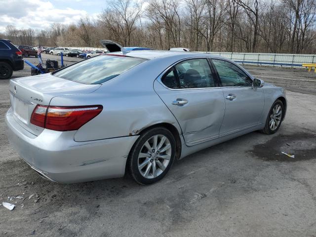 Photo 3 from auction – 2010 LEXUS LS 460 with VIN JTHCL5EF2A5005220
