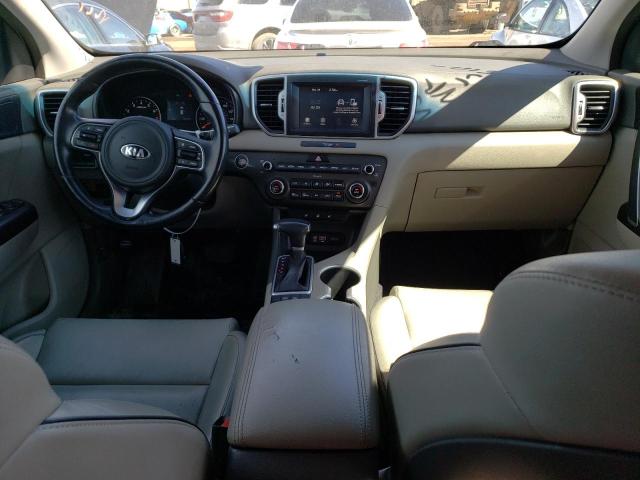 Photo 8 from auction – 2017 KIA SPORTAGE E with VIN KNDPN3AC3H7264469