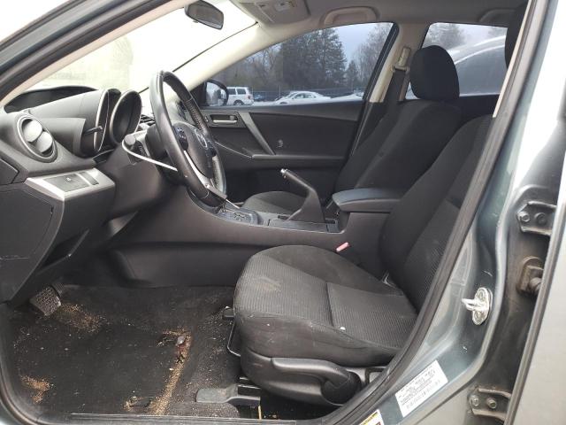 Photo 7 from auction – 2012 MAZDA 3 I with VIN JM1BL1L7XC1586641