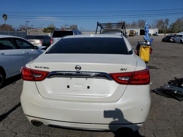 Photo 6 from auction – 2017 NISSAN MAXIMA 3.5 with VIN 1N4AA6AP1HC362659