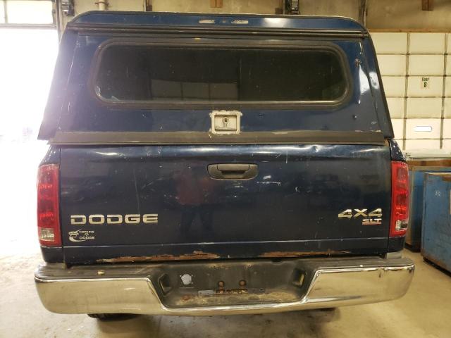 Photo 6 from auction – 2003 DODGE RAM PICKUP with VIN 1D7HU18N43J632582