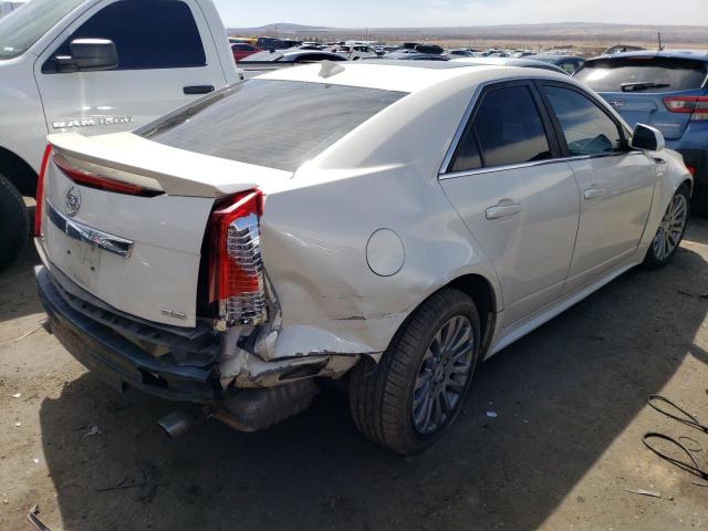 Photo 3 from auction – 2012 CADILLAC CTS PERFOR with VIN 1G6DM5E3XC0151229