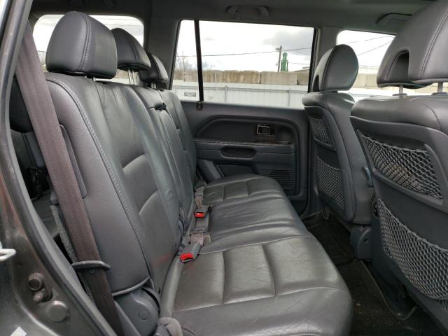 Photo 11 from auction – 2008 HONDA PILOT with VIN 5FNYF18718B013183