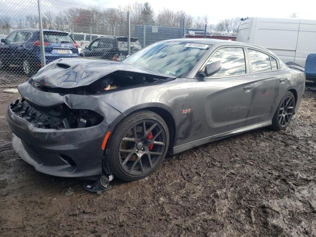 DODGE CHARGER R/ 2016 with VIN 2C3CDXGJ7GH301836 - Photo from auction