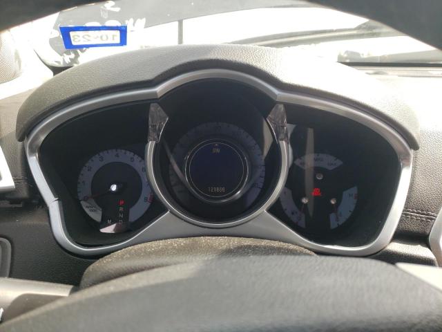 Photo 9 from auction – 2012 CADILLAC SRX with VIN 3GYFNGE37CS652449