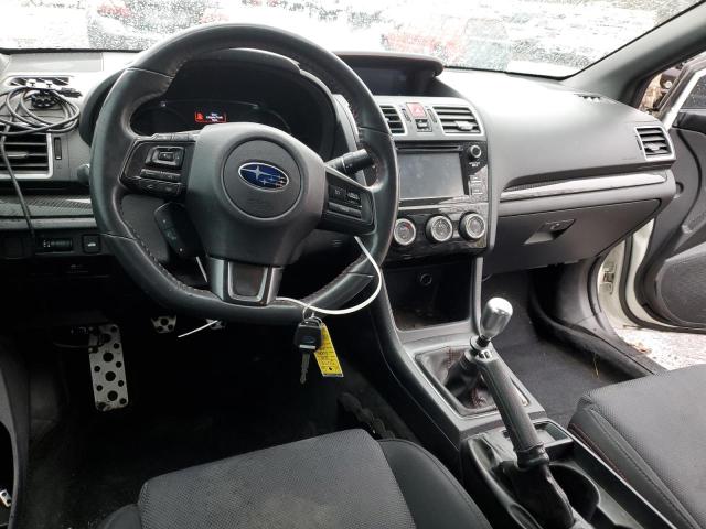 Photo 8 from auction – 2018 SUBARU WRX with VIN JF1VA1A62J9815895