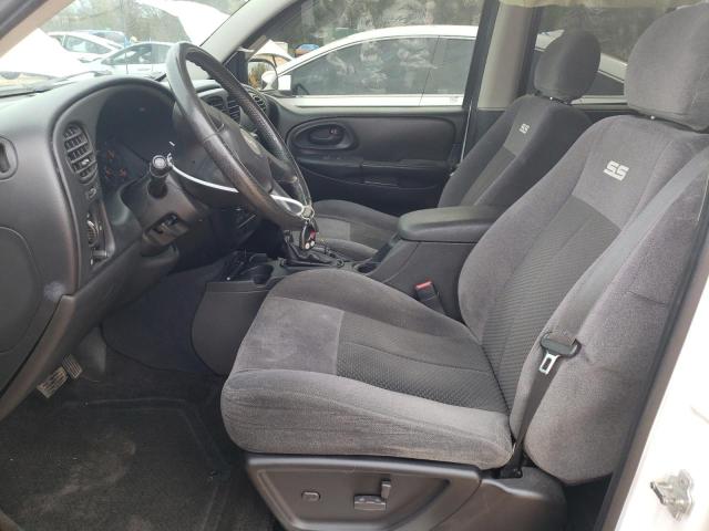 Photo 7 from auction – 2008 CHEVROLET TRAILBLAZE with VIN 1GNET13H582184816