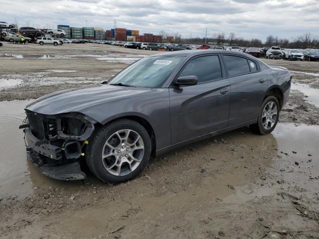 DODGE CHARGER SX 2016 with VIN 2C3CDXJG4GH319577 - Photo from auction